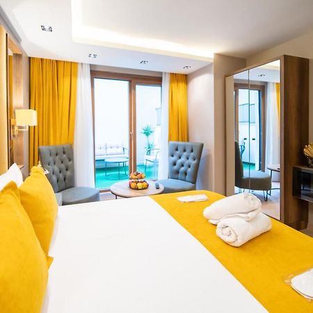 Garden Room Suit Hotel 이스탄불 외부 사진