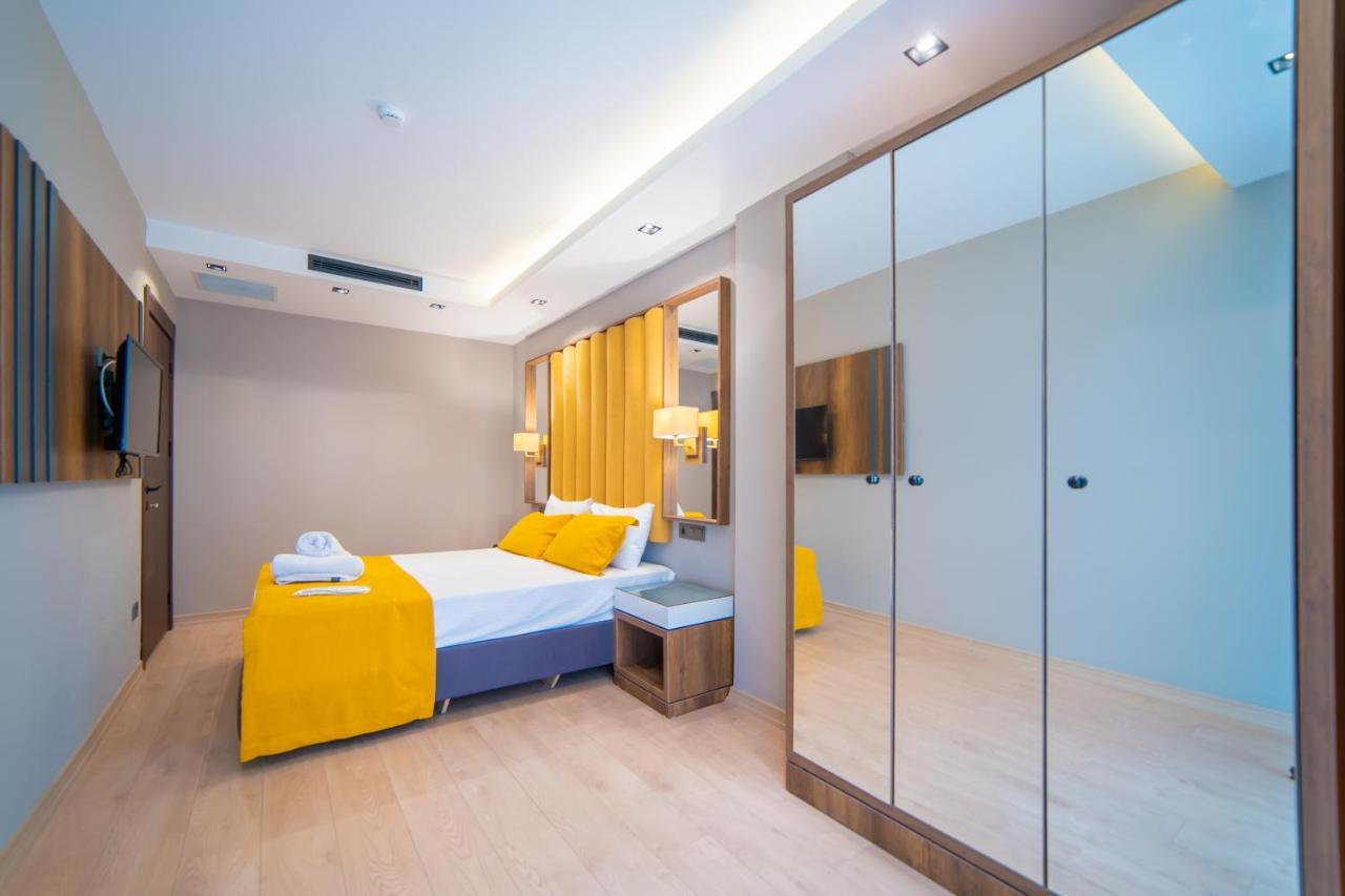 Garden Room Suit Hotel 이스탄불 외부 사진