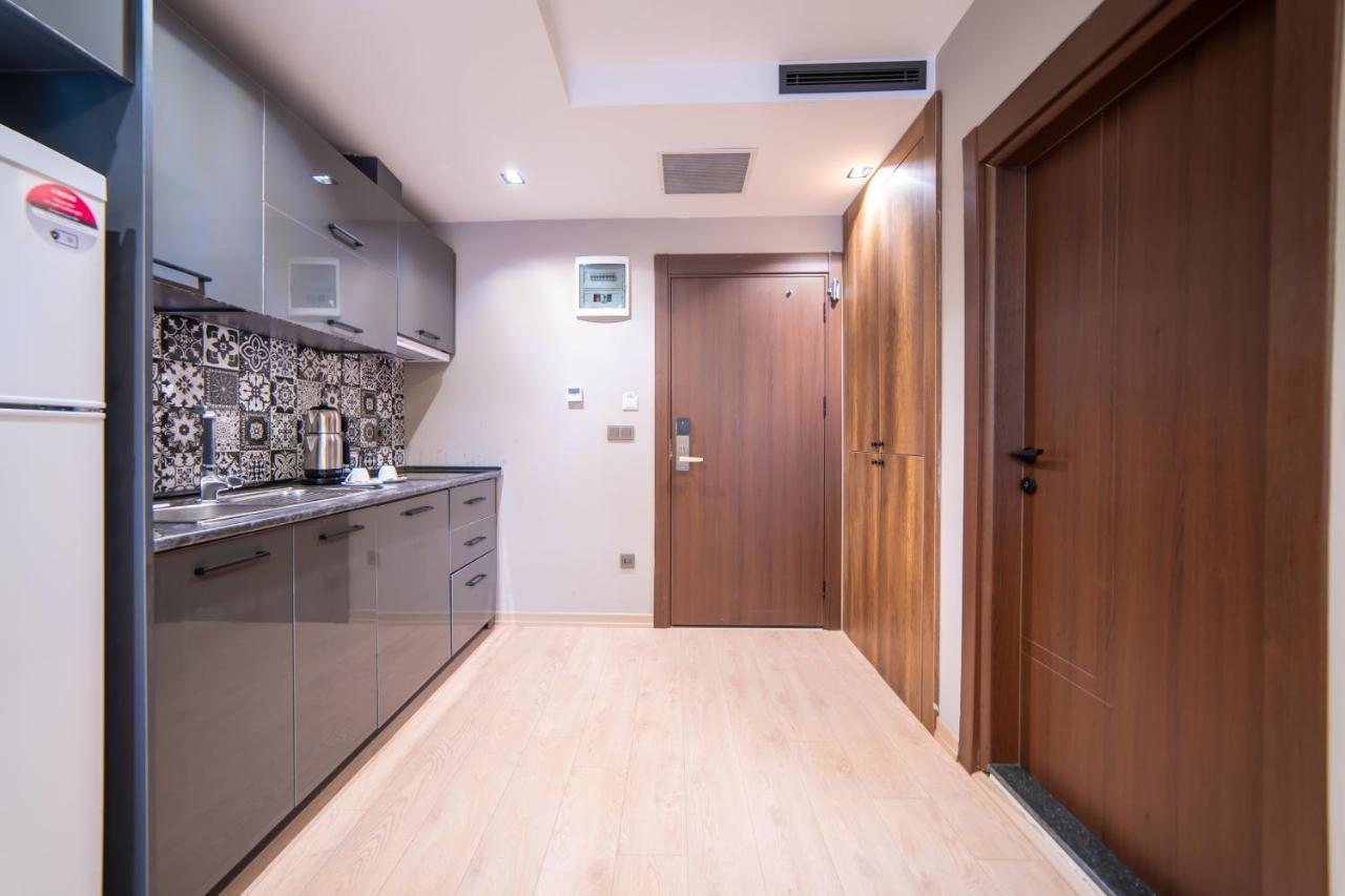 Garden Room Suit Hotel 이스탄불 외부 사진