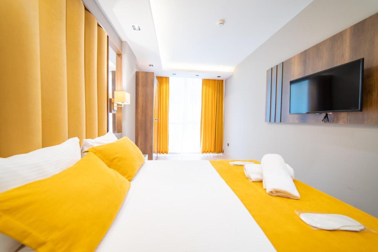 Garden Room Suit Hotel 이스탄불 외부 사진