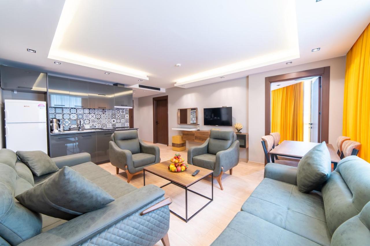 Garden Room Suit Hotel 이스탄불 외부 사진