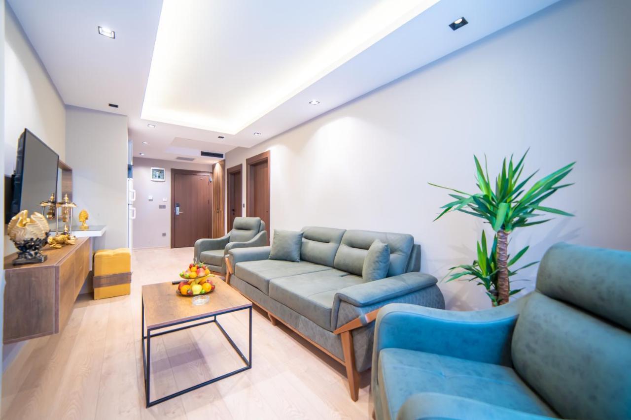 Garden Room Suit Hotel 이스탄불 외부 사진