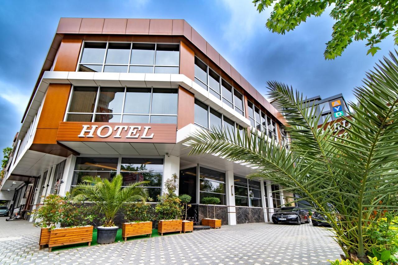 Garden Room Suit Hotel 이스탄불 외부 사진