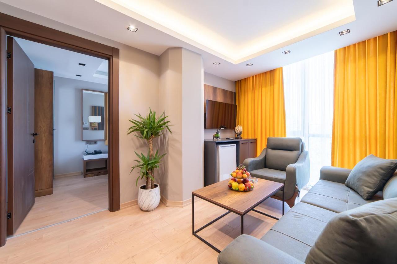 Garden Room Suit Hotel 이스탄불 외부 사진
