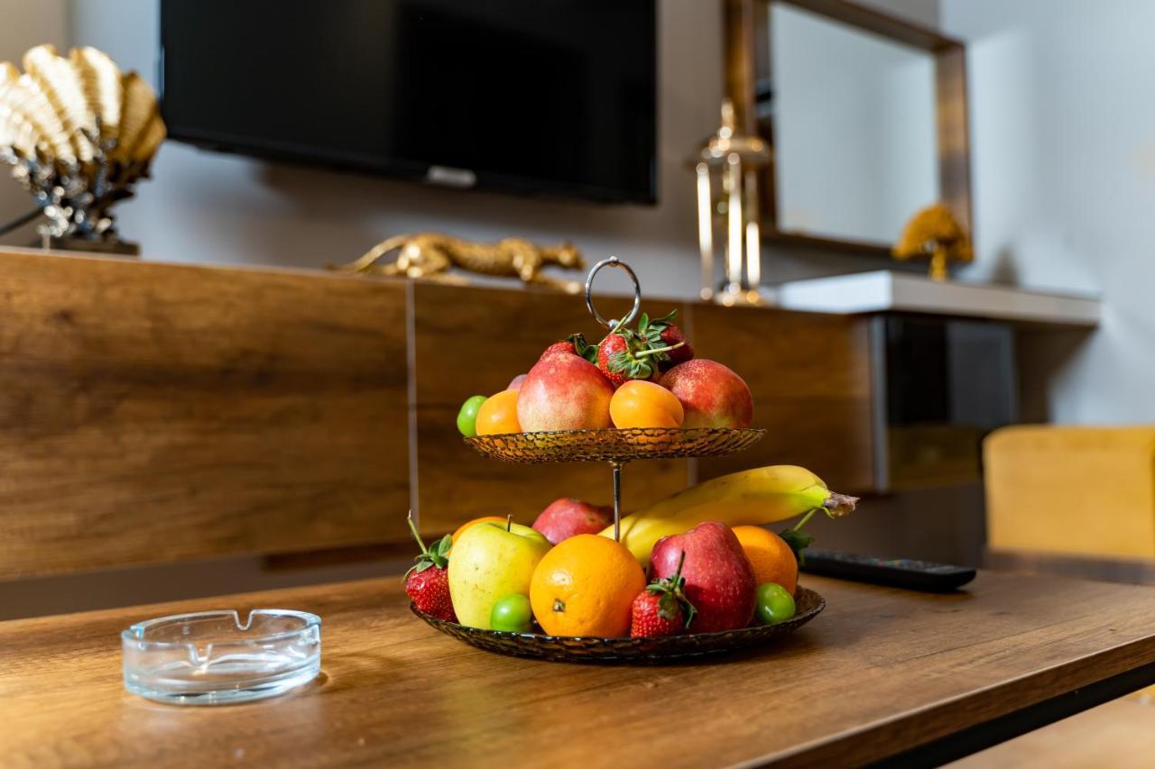 Garden Room Suit Hotel 이스탄불 외부 사진