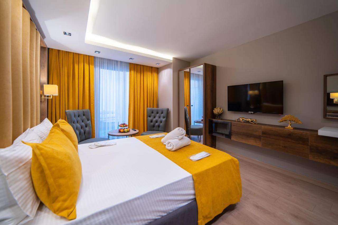 Garden Room Suit Hotel 이스탄불 외부 사진