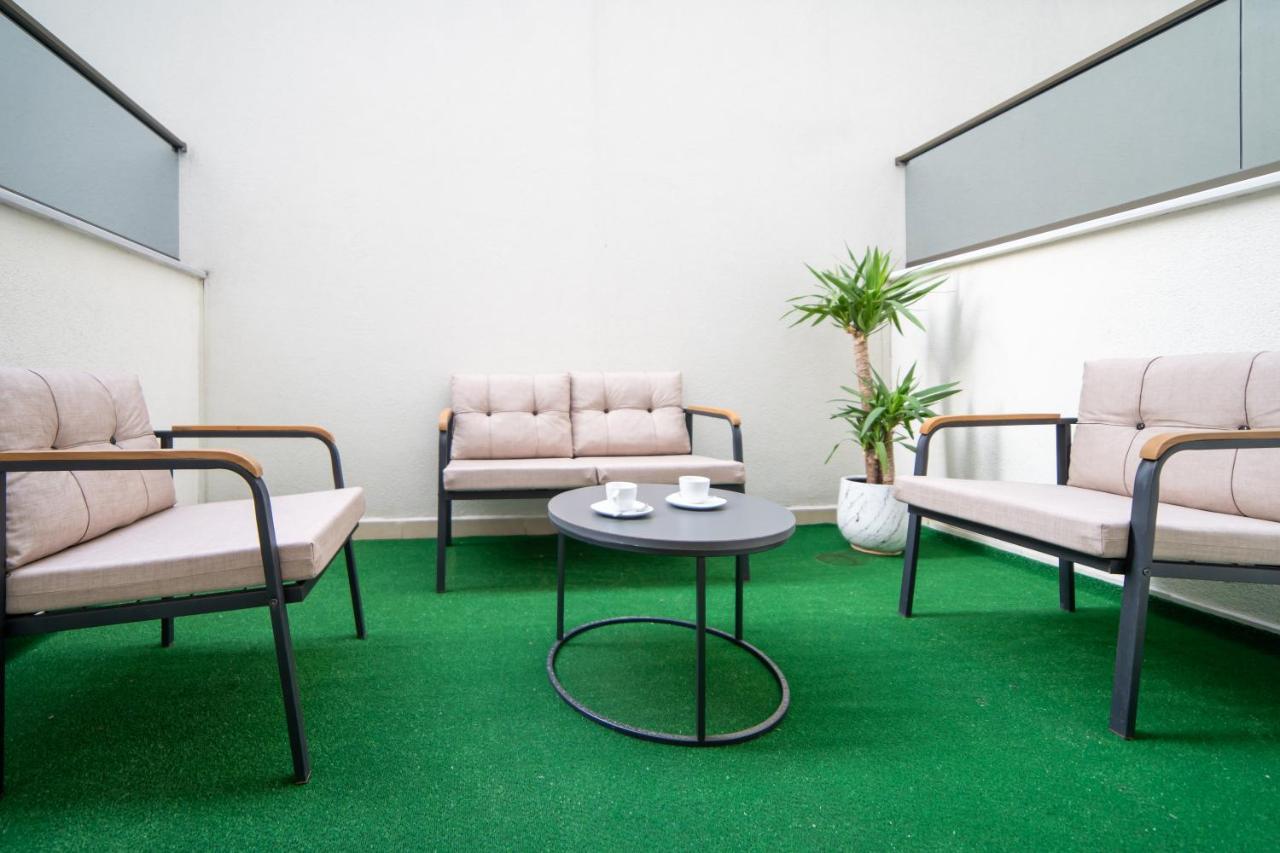 Garden Room Suit Hotel 이스탄불 외부 사진