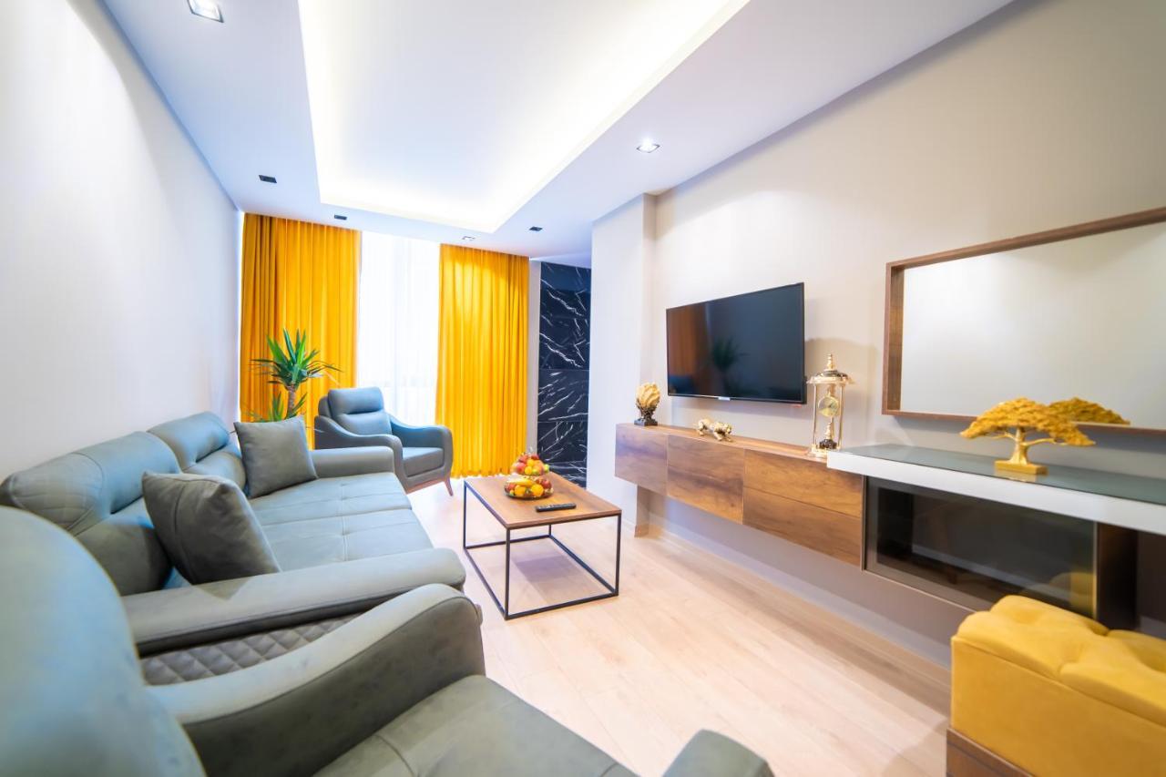 Garden Room Suit Hotel 이스탄불 외부 사진