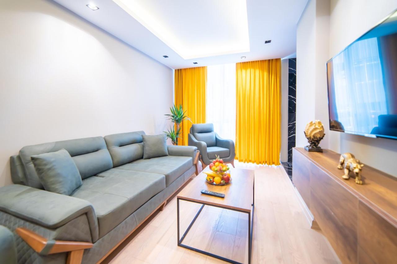 Garden Room Suit Hotel 이스탄불 외부 사진