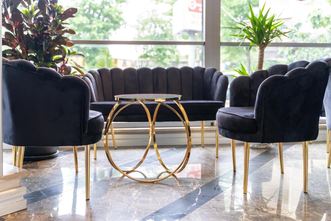 Garden Room Suit Hotel 이스탄불 외부 사진