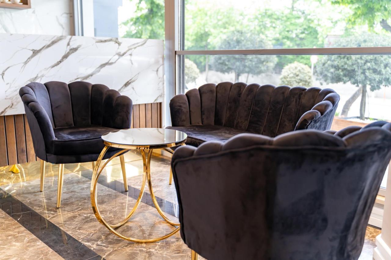 Garden Room Suit Hotel 이스탄불 외부 사진