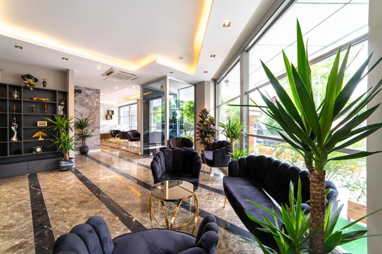 Garden Room Suit Hotel 이스탄불 외부 사진