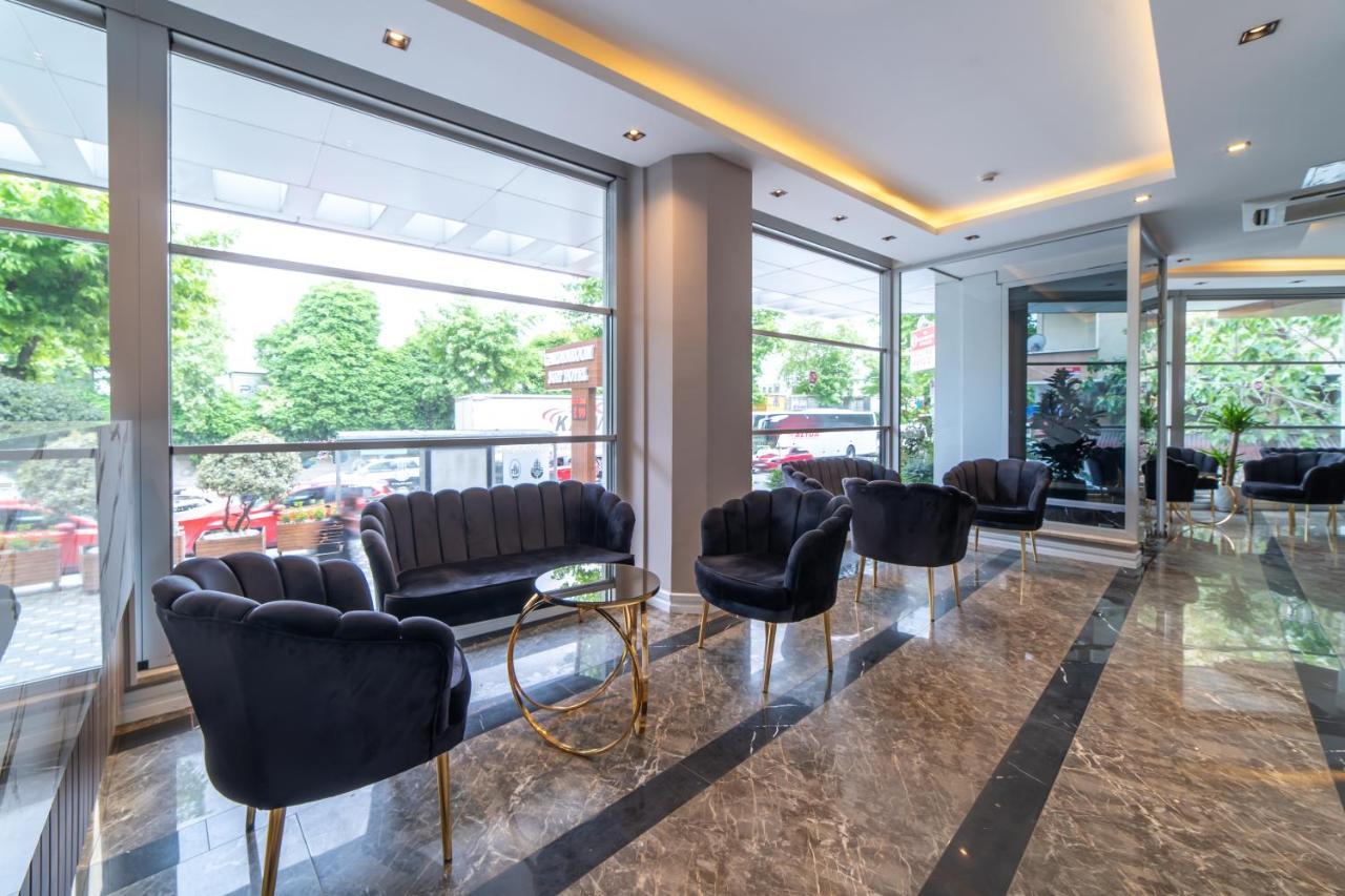 Garden Room Suit Hotel 이스탄불 외부 사진