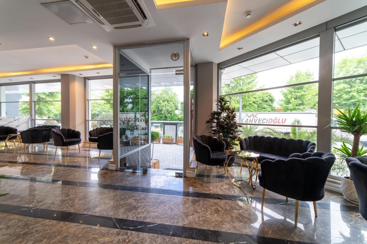 Garden Room Suit Hotel 이스탄불 외부 사진