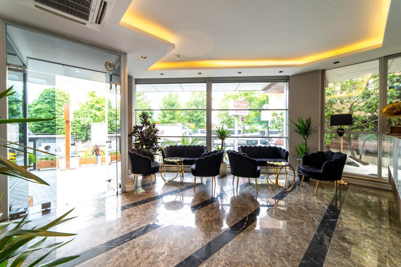 Garden Room Suit Hotel 이스탄불 외부 사진