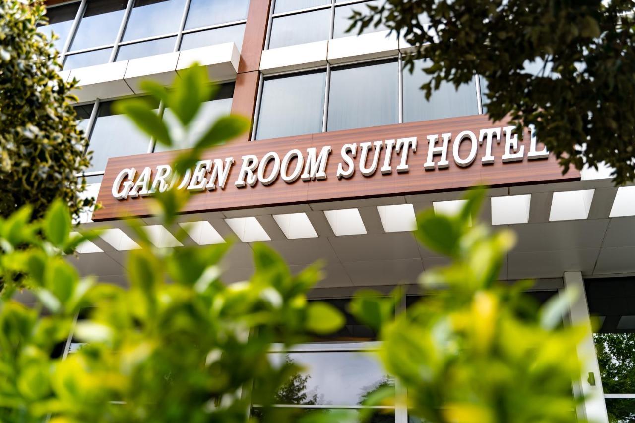 Garden Room Suit Hotel 이스탄불 외부 사진