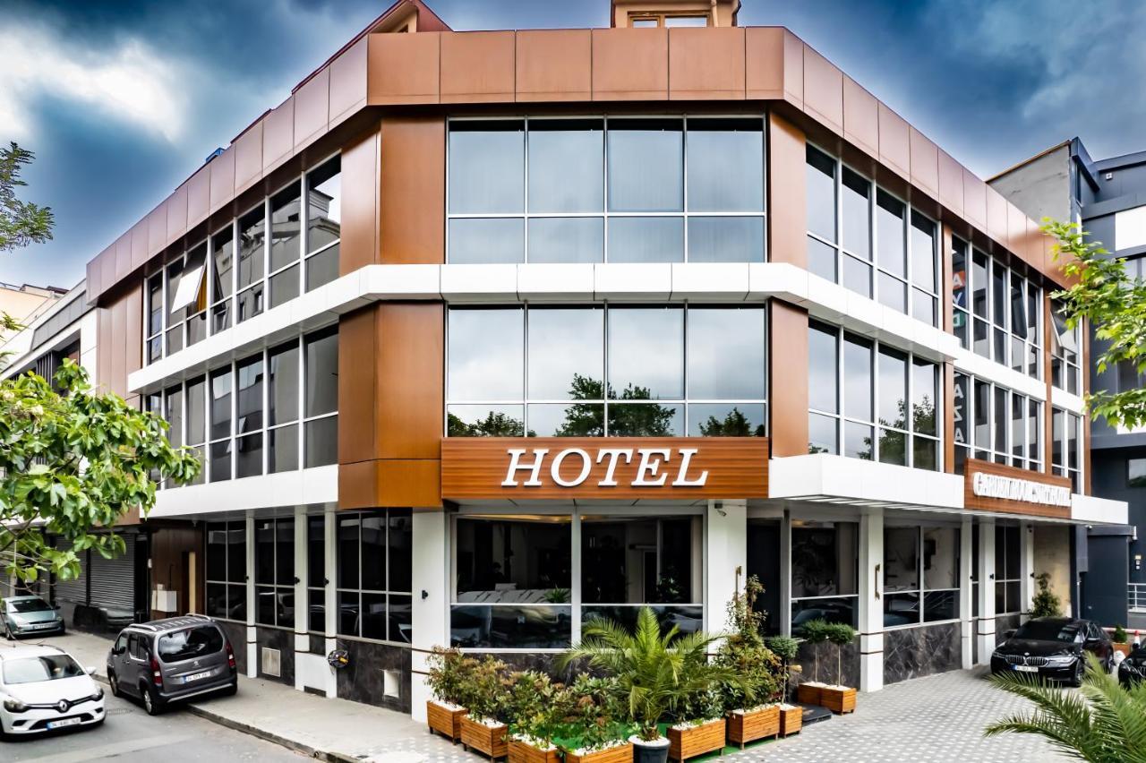 Garden Room Suit Hotel 이스탄불 외부 사진
