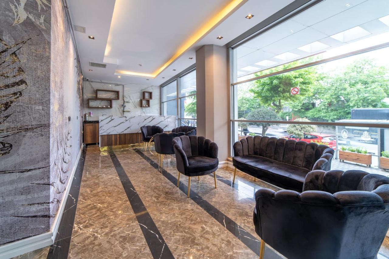 Garden Room Suit Hotel 이스탄불 외부 사진