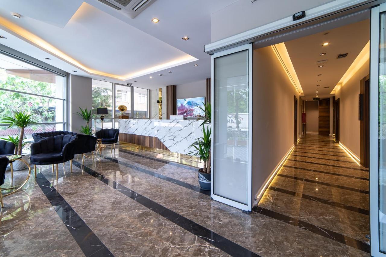 Garden Room Suit Hotel 이스탄불 외부 사진
