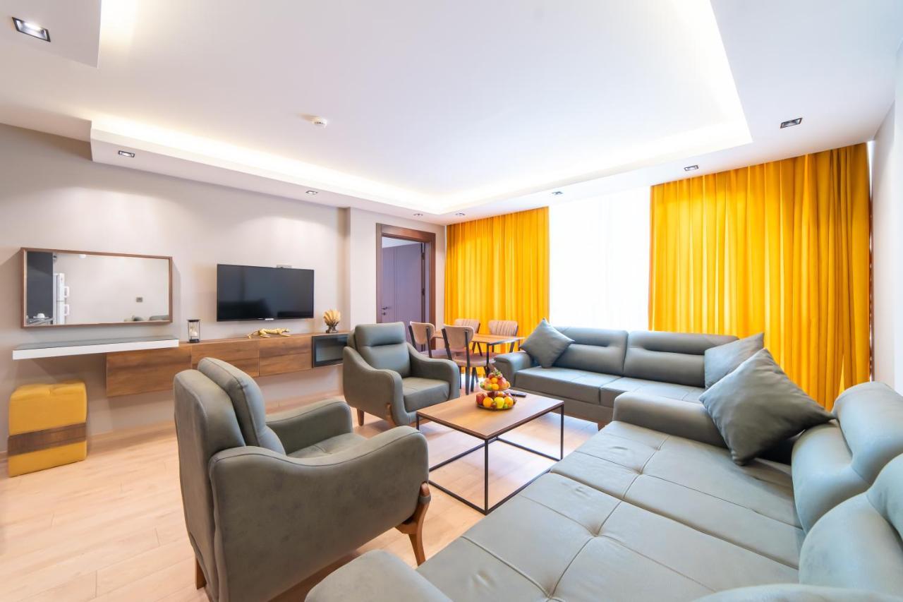 Garden Room Suit Hotel 이스탄불 외부 사진