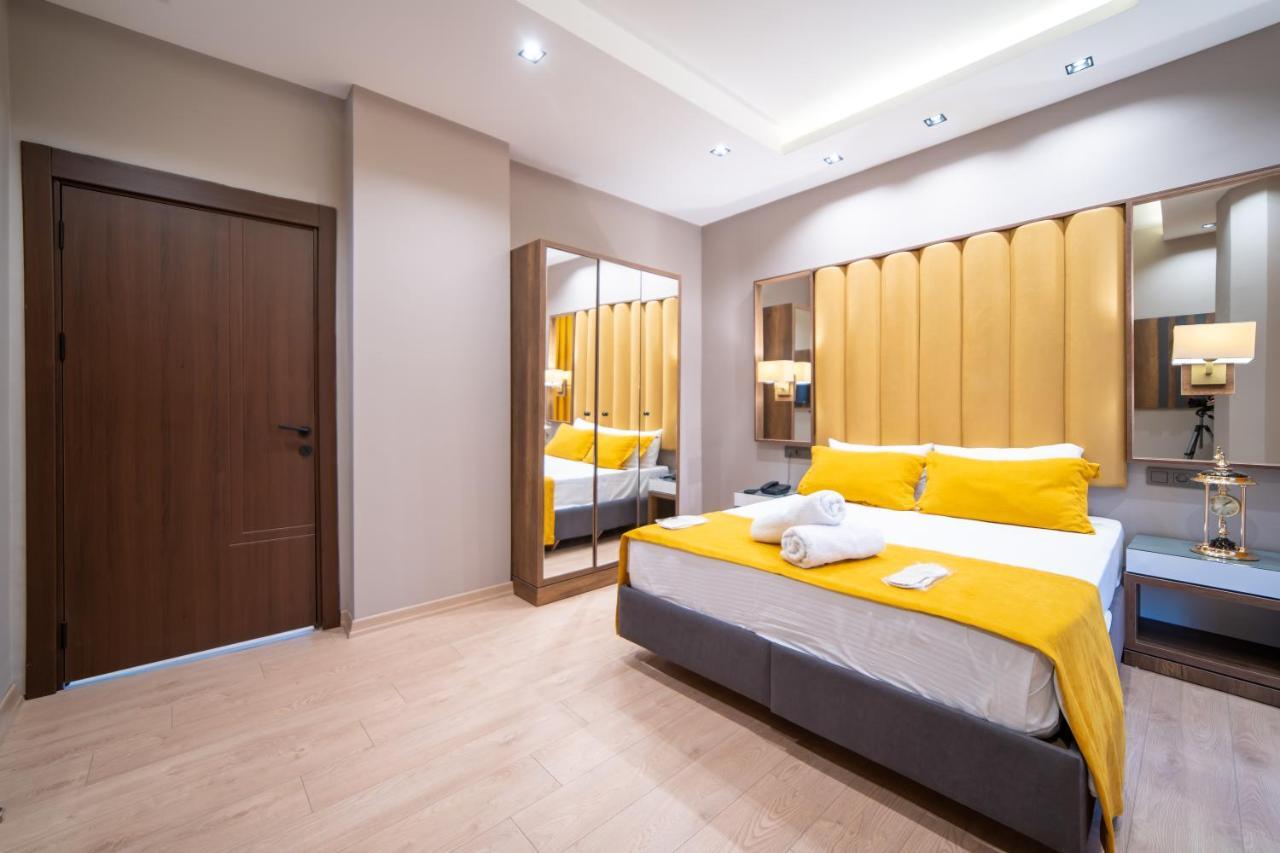 Garden Room Suit Hotel 이스탄불 외부 사진
