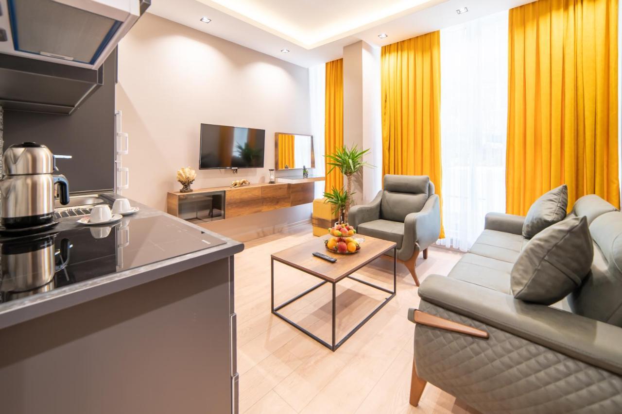 Garden Room Suit Hotel 이스탄불 외부 사진