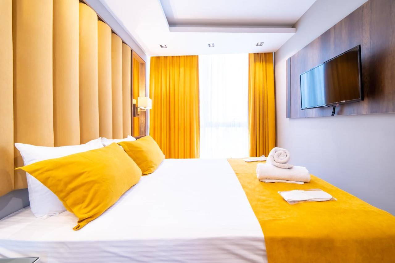 Garden Room Suit Hotel 이스탄불 외부 사진