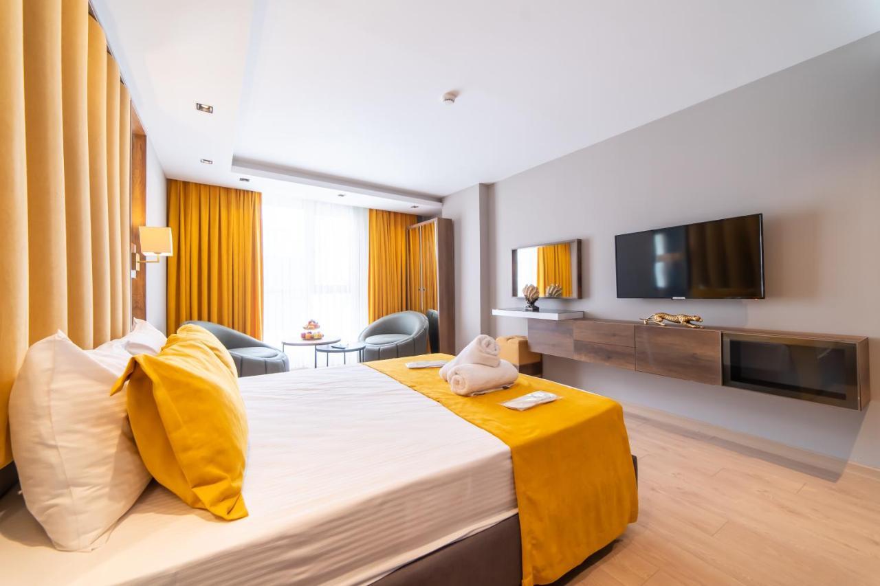 Garden Room Suit Hotel 이스탄불 외부 사진