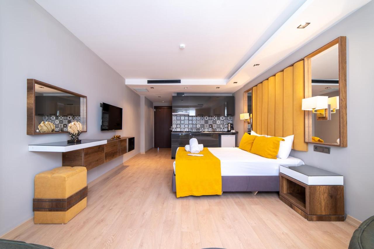 Garden Room Suit Hotel 이스탄불 외부 사진