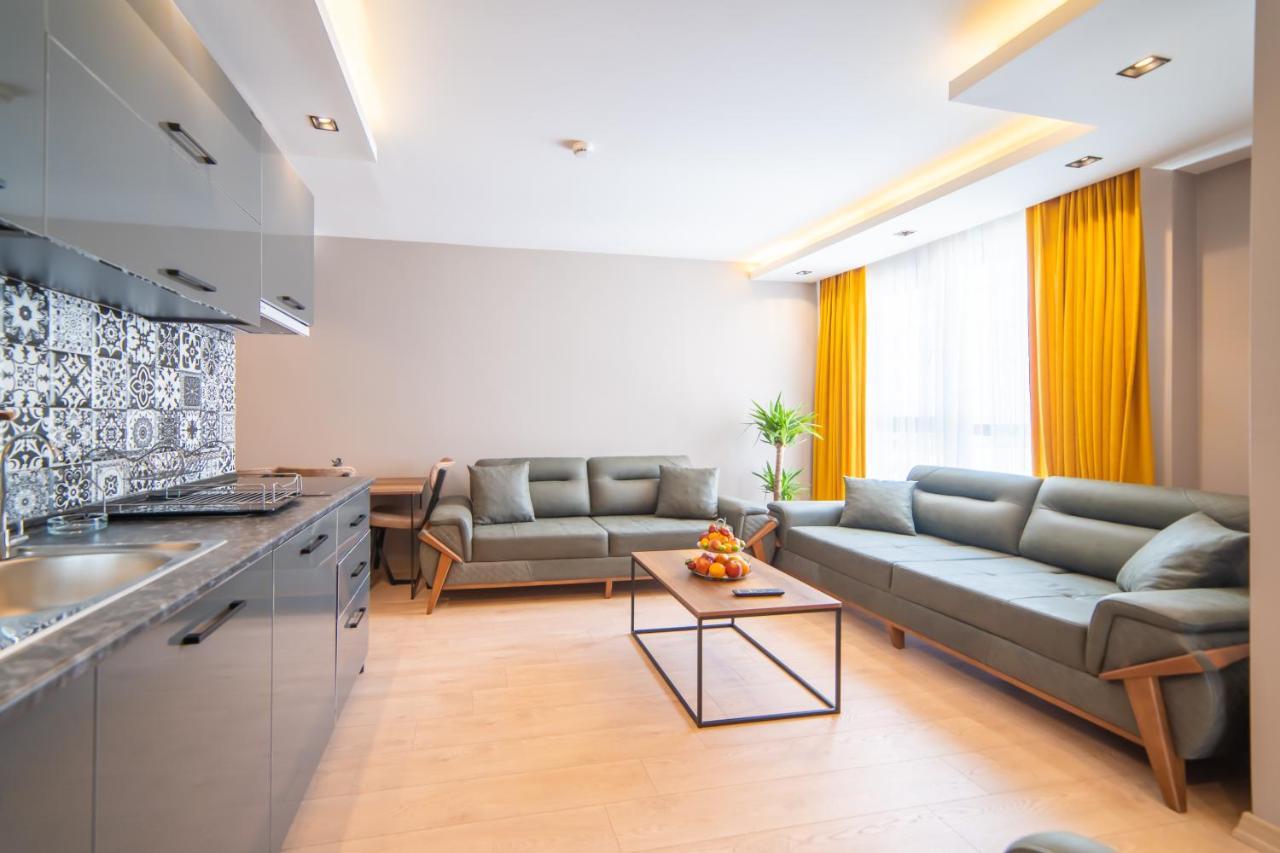 Garden Room Suit Hotel 이스탄불 외부 사진