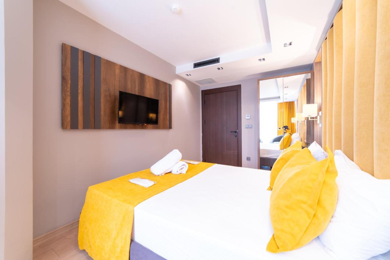 Garden Room Suit Hotel 이스탄불 외부 사진