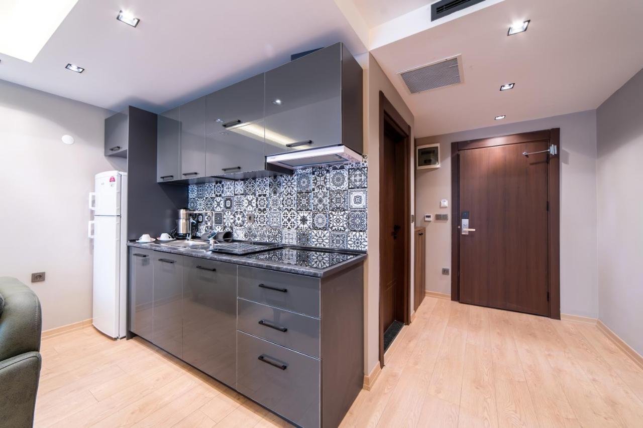 Garden Room Suit Hotel 이스탄불 외부 사진