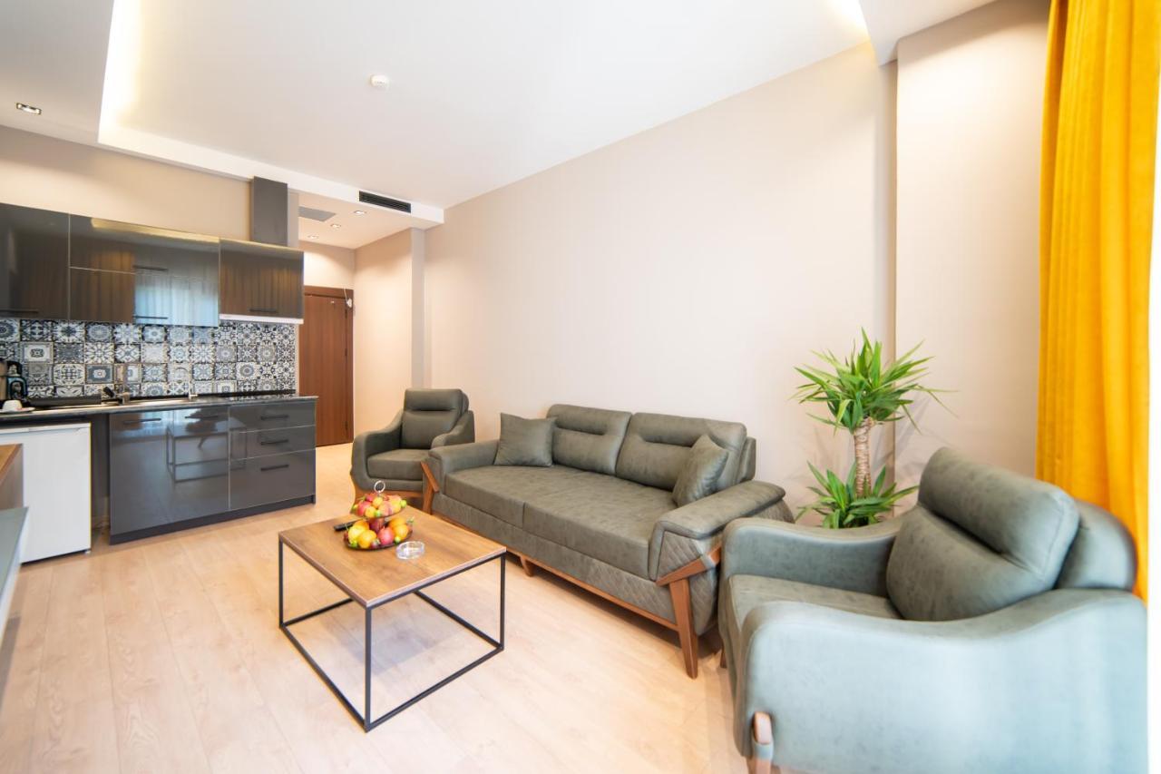 Garden Room Suit Hotel 이스탄불 외부 사진