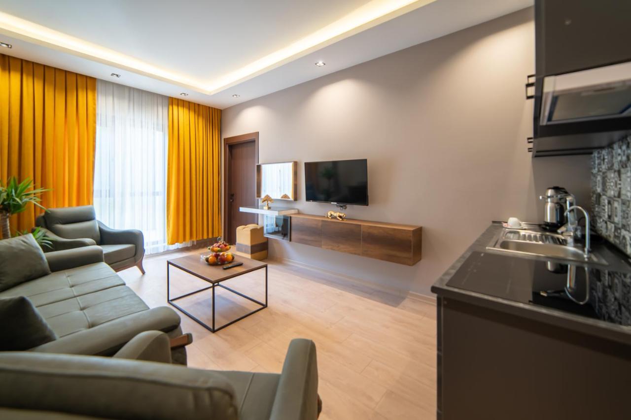 Garden Room Suit Hotel 이스탄불 외부 사진