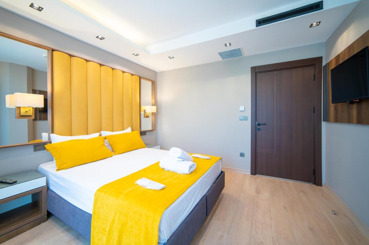 Garden Room Suit Hotel 이스탄불 외부 사진
