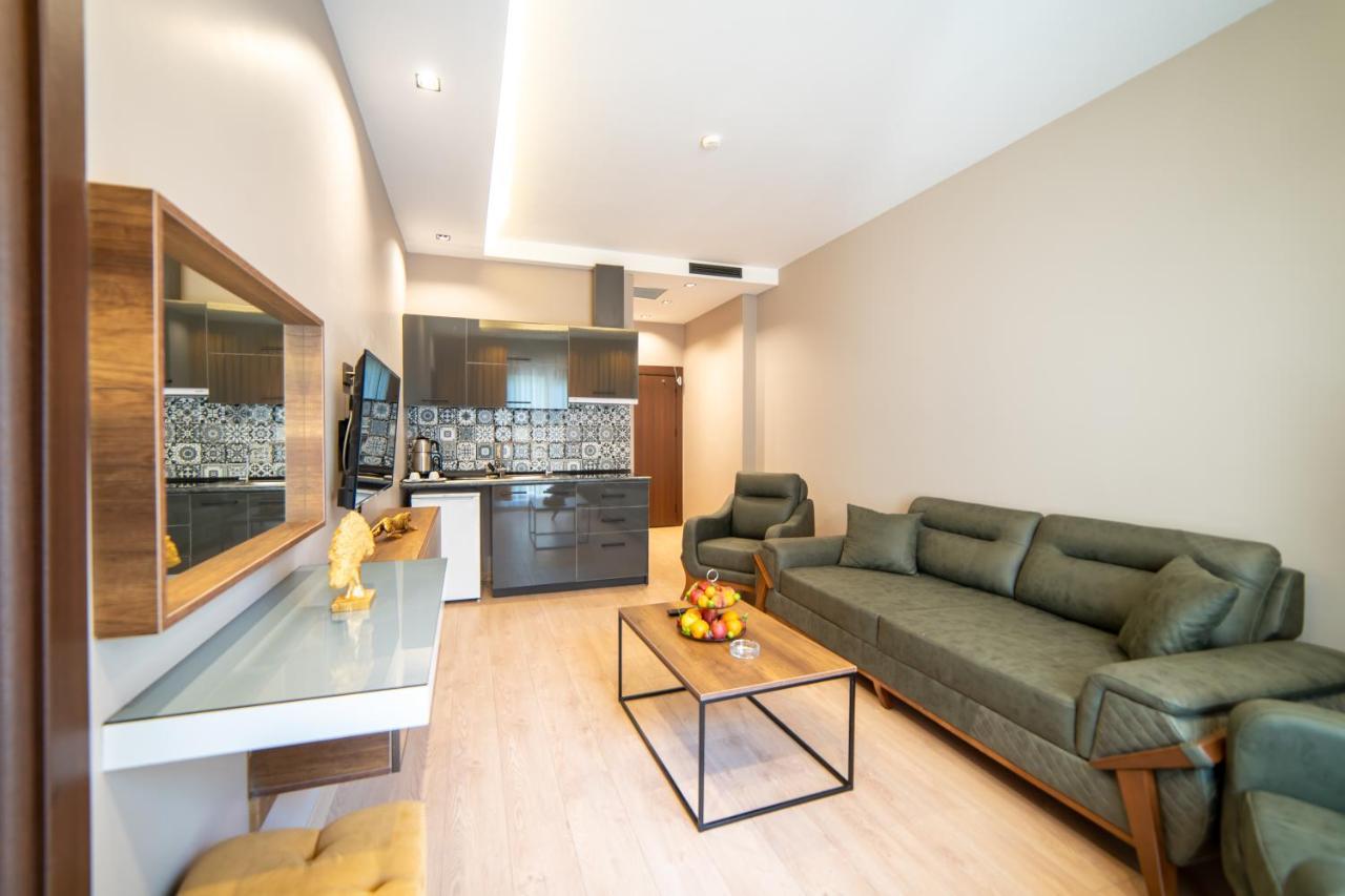 Garden Room Suit Hotel 이스탄불 외부 사진