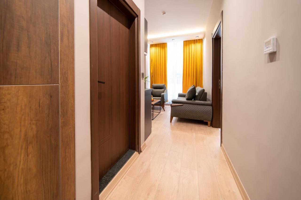 Garden Room Suit Hotel 이스탄불 외부 사진