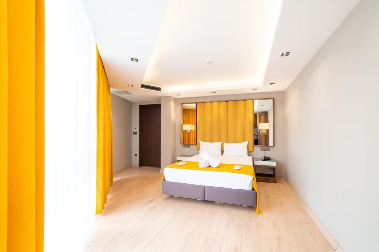 Garden Room Suit Hotel 이스탄불 외부 사진