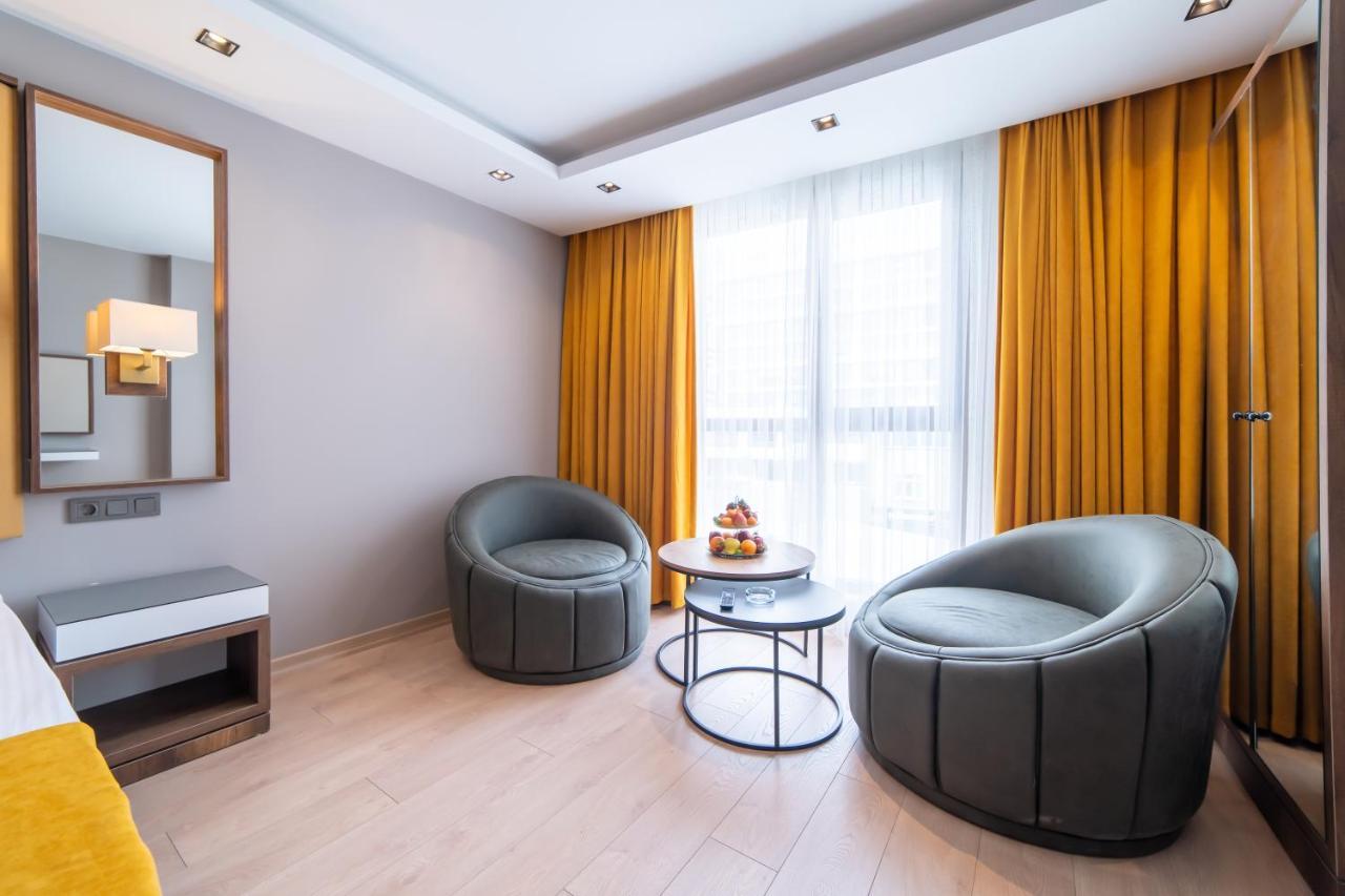 Garden Room Suit Hotel 이스탄불 외부 사진