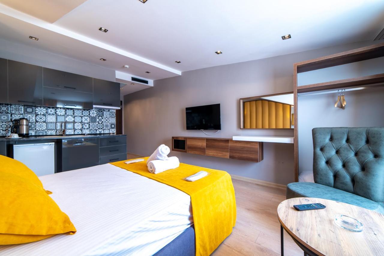 Garden Room Suit Hotel 이스탄불 외부 사진