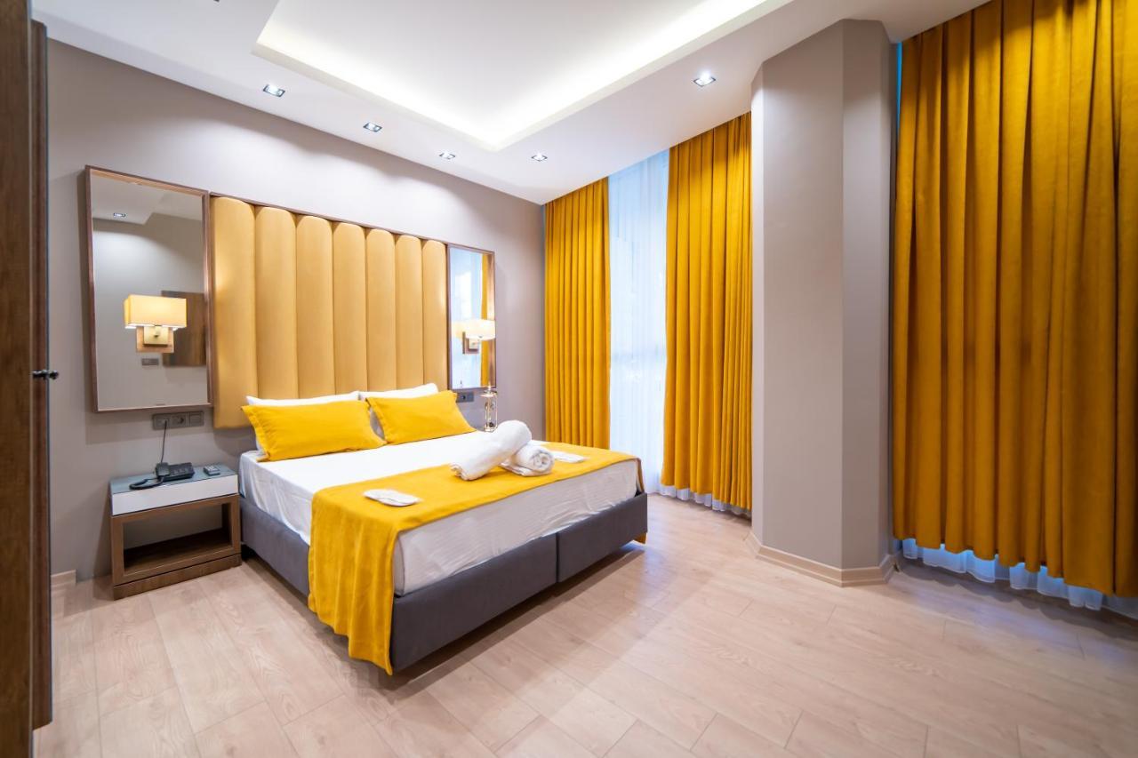 Garden Room Suit Hotel 이스탄불 외부 사진