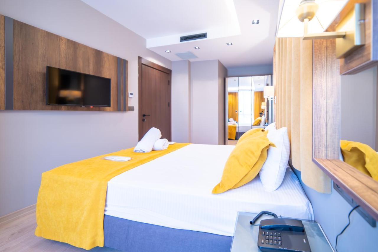 Garden Room Suit Hotel 이스탄불 외부 사진