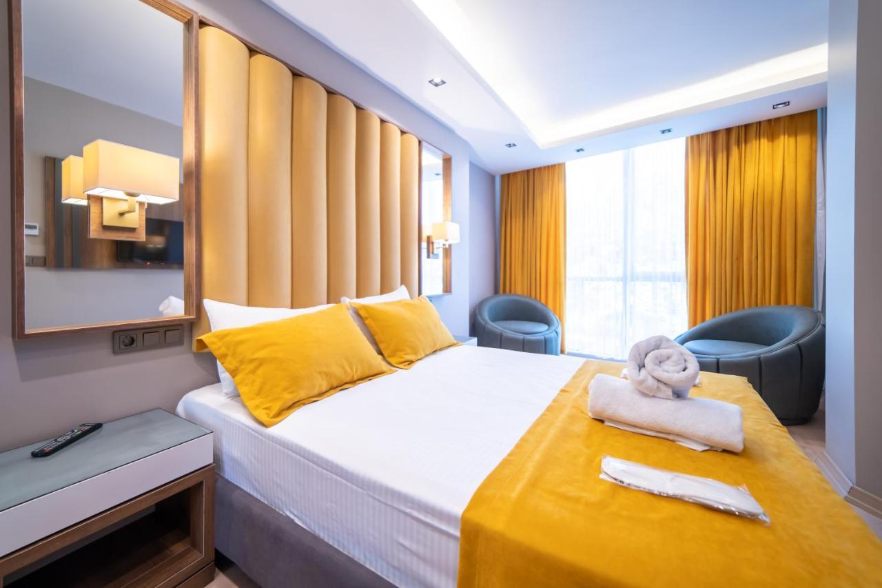 Garden Room Suit Hotel 이스탄불 외부 사진