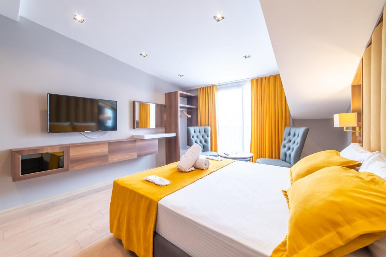 Garden Room Suit Hotel 이스탄불 외부 사진