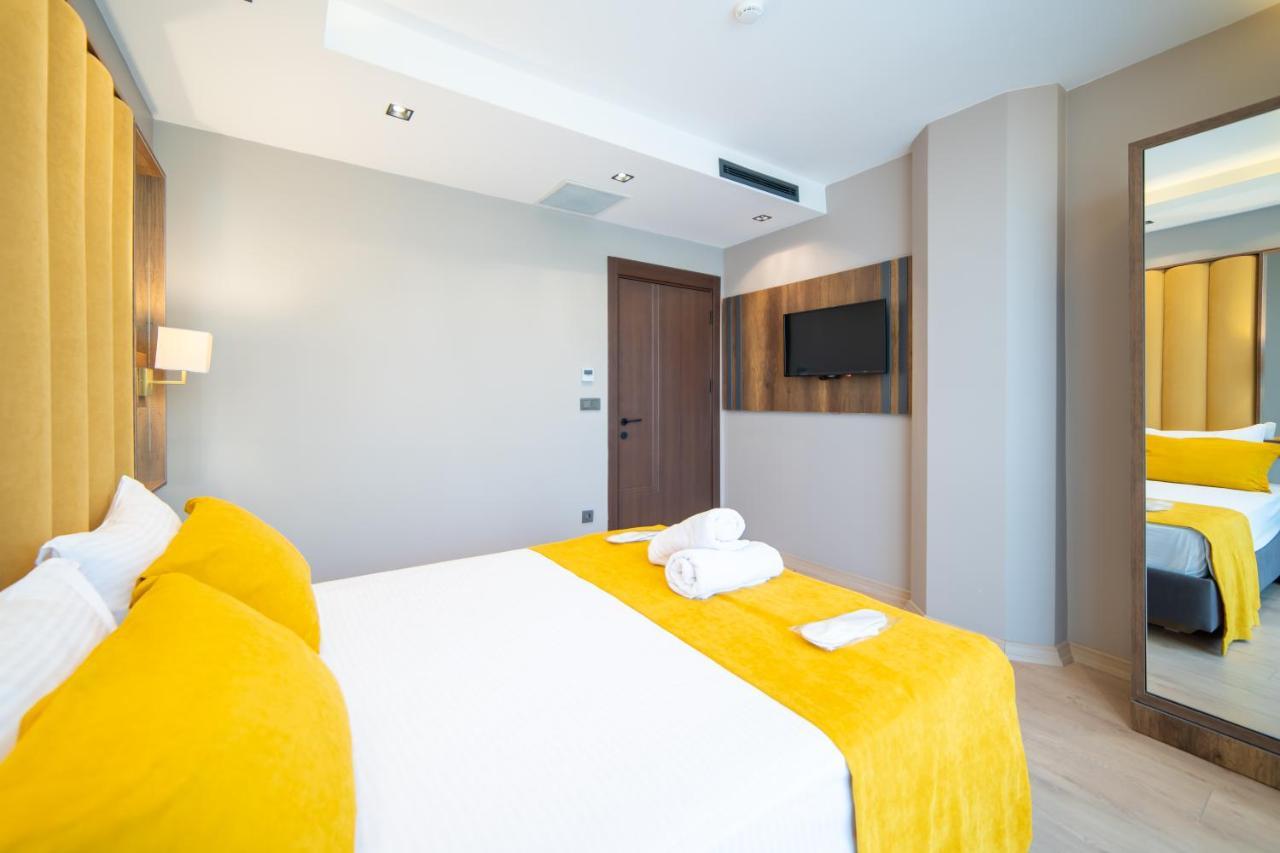Garden Room Suit Hotel 이스탄불 외부 사진