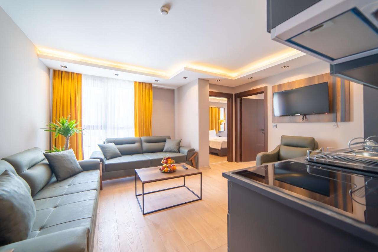 Garden Room Suit Hotel 이스탄불 외부 사진