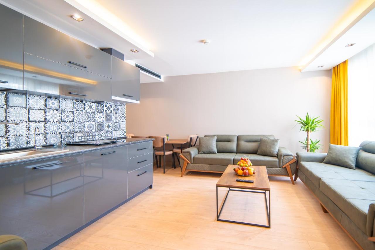 Garden Room Suit Hotel 이스탄불 외부 사진