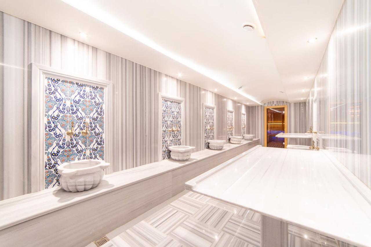 Garden Room Suit Hotel 이스탄불 외부 사진