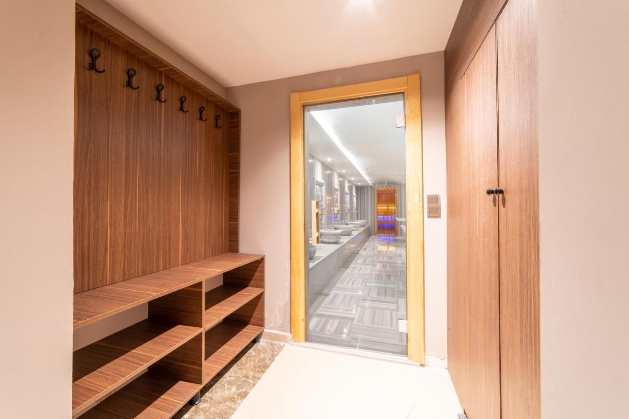 Garden Room Suit Hotel 이스탄불 외부 사진